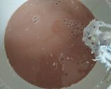 Foto langkah ke 2 dari resep Chocolate ice cream 3 bahan saja.