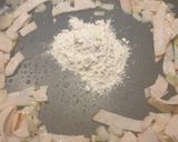 Spenótos-sonkás gluténmentes tészta recept fázis 2 fotója