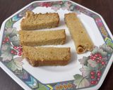 A picture of step 25 of Hazelnut Cake.
