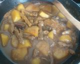 Foto langkah ke 2 dari resep Semur daging betawi.