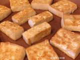 蔥燒豆腐