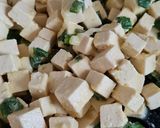 Foto del paso 4 de la receta: Tofu al verdeo 🌱 Salteado de tofu marinado con cebolla de verdeo 🌱