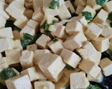 Foto del paso 4 de la receta: Tofu al verdeo 🌱 Salteado de tofu marinado con cebolla de verdeo 🌱