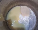 Foto langkah ke 3 dari resep Puding coklat ala kfc.