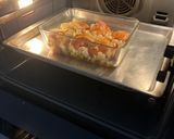 Foto del paso 4 de la receta: Muslos de pollo/jamoncitos al horno