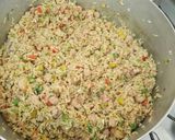 Foto del paso 5 de la receta: Arroz chino