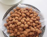 Foto langkah ke 4 dari resep Kacang Telur, Renyah & Mudah.