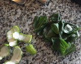 Foto del paso 3 de la receta: Curry verde Thai con pollo 🇹🇭