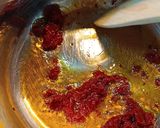 Török dolma (töltött paprika) recept fázis 4 fotója