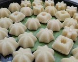 Foto langkah ke 8 dari resep Apem Menul2.