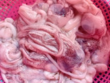 Sambal Kepala Cumi