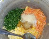 Foto langkah ke 2 dari resep Bakwan Jagung.