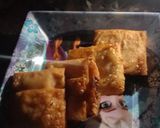 A picture of step 4 of Chicken Pockets 🍃🌸🍃.