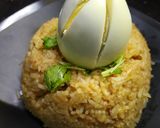 A picture of step 11 of Seeraga Samba Plain Biryani: A Flavorful and Aromatic Delight.