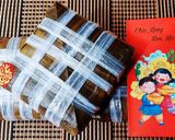 Hình bước làm 6 của món Bánh CHƯNG