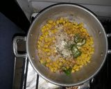 Foto del paso 2 de la receta: Trocitos ranchero con arroz criollo 🇸🇻