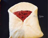 Hình bước làm 3 của món Chocolate stick bread