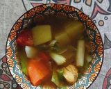 Foto langkah ke 6 dari resep Sup Ayam #3.
