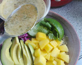 Foto del paso 4 de la receta: Poke o Buddha Bowl Mediterráneo