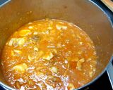 Húsmentes székelykáposzta gombás raguval recept fázis 3 fotója