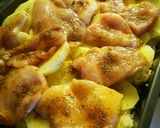Savanyú káposzta ágyon sült csirkemell recept fázis 1 fotója