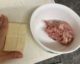 千張豆腐肉的食譜步驟1照片