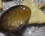 Foto del paso 6 de la receta: 🎄Arbolitos de queso brie, con miel y frutos secos🎄