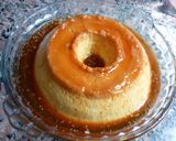 Foto del paso 6 de la receta: Flan casero en olla con dulce de leche
