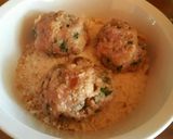 Zöldséges fasírozott recept fázis 7 fotója