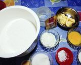 Foto langkah ke 1 dari resep Roti Tawar lembut & kenyal.