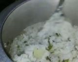 A picture of step 6 of Sama ke chawal ki khichdi.