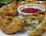 Sooji Medu Vadas recipe step 2 photo