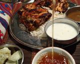 A picture of step 5 of Chicken Tikka With Tarka Rice.