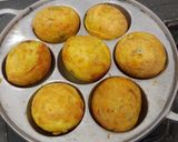 Foto langkah ke 2 dari resep Bala-Yaki (Bala-bala Takoyaki) 😀.