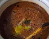 Foto langkah ke 3 dari resep Rawon Ayam.