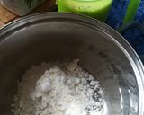 Kapucíner szelet recept fázis 2 fotója