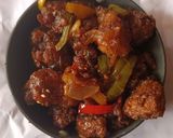 চিলি চিকেন (chilli chicken recipe in Bengali) রেসিপি ধাপ - 5 ছবি