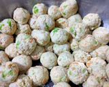 વેજ. ડ્રાય મંચુરિયન (Veg Dry Manchurian Recipe In Gujarati) રેસીપી સ્ટેપ4ફોટો