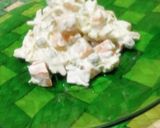 A picture of step 5 of Victor G104 Russian Salad.