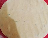 A picture of step 2 of Leftover Daal,Fresh Butter Wala Paratha 😋🤩.