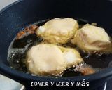 Foto del paso 4 de la receta Soldaditos de Pavía o delicias de bacalao