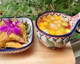 Hình bước làm 3 của món Combo ăn xế ngon miệng