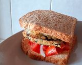 Foto del paso 6 de la receta: Sanguches de milanesa de berenjena