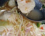 Foto langkah ke 7 dari resep Bakso Ayam Kenyal.
