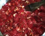 Foto langkah ke 4 dari resep Selai Rosella Homemade.