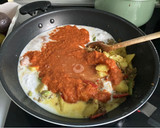 Foto del paso 5 de la receta: Keema Tikka Masala (कीमा टिक्का मसाला)
