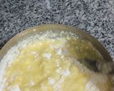 Foto langkah ke 6 dari resep Super moist coconut Lemon cake.