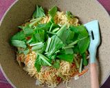 Foto langkah ke 6 dari resep Mie Goreng Berkat.