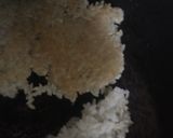 Hình bước làm 2 của món Cơm cháy thịt băm