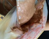 氣炸鍋-台式馬卡龍(巧克力)的食譜步驟3照片